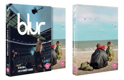 Blur: To the End/Live at Wembley Stadium