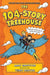 The 104-Story Treehouse: Dental Dramas & Jokes Galore! (The Treehouse Books, 8