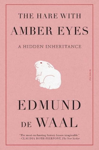 The Hare with Amber Eyes