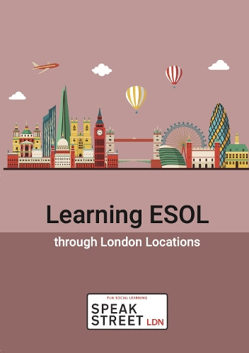 Learning English through London Locations
