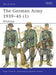 The German Army 1939-45 (1): Blitzkrieg: v. 1 (Men-at-Arms