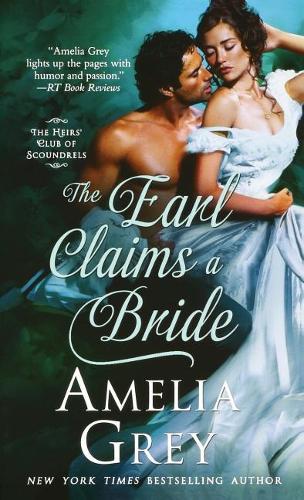 Earl Claims a Bride: 2 (Heirs' Club