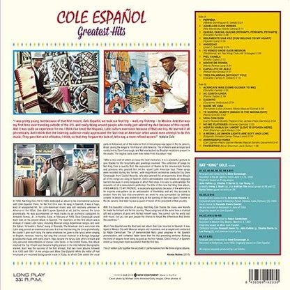 Cole Espanol - Greatest Hits