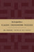 The New York Times Classic Crossword Puzzles (Cranberry and Gold)