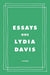 Essays One