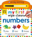 My First Wipe Clean Numbers (Priddy Learning