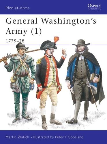 General Washington's Army (1)