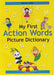 English-Hindi - My First Action Words Picture Dictionary