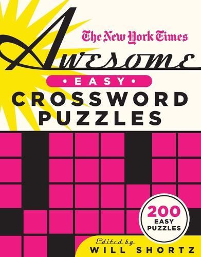 The New York Times Awesome Easy Crossword Puzzles