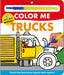Color Me: Trucks