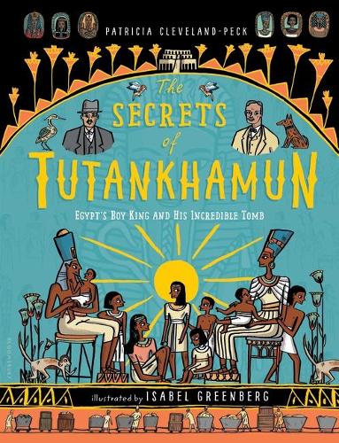 The Secrets of Tutankhamun
