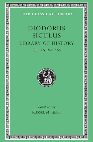 Library of History, Volume IX