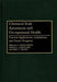 Chemical Risk Assessment and Occupational Health