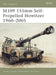 M109 155mm Self-Propelled Howitzer 1960–2005