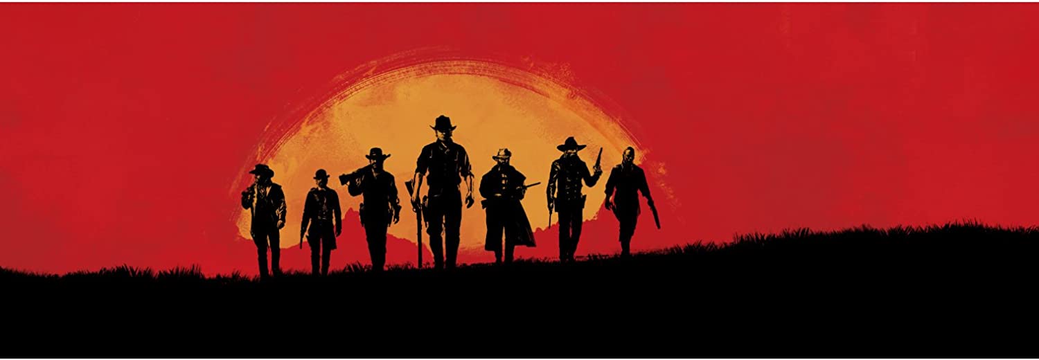 Red Dead Redemption 2 PS4 Game