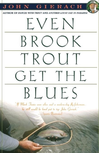 Even Brook Trout Get the Blues