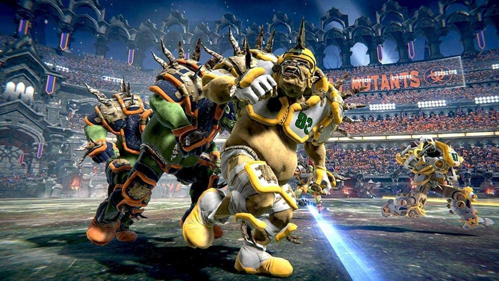 Mutant Football League Dynasty Edition (Xbox One) Xbox_One