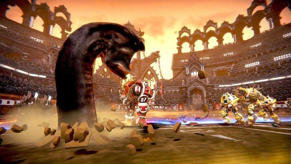 Mutant Football League Dynasty Edition (Xbox One) Xbox_One