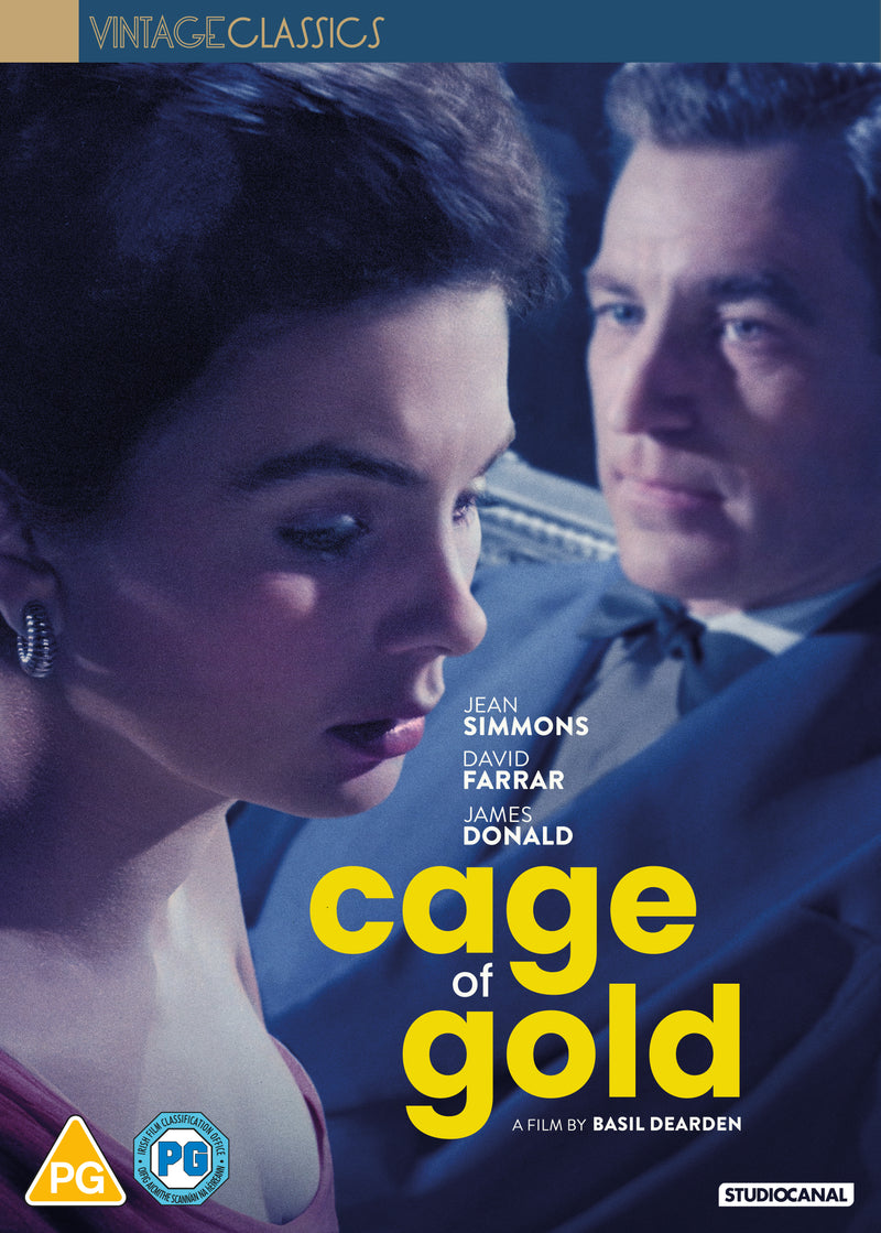 Cage of Gold (Vintage Classics)