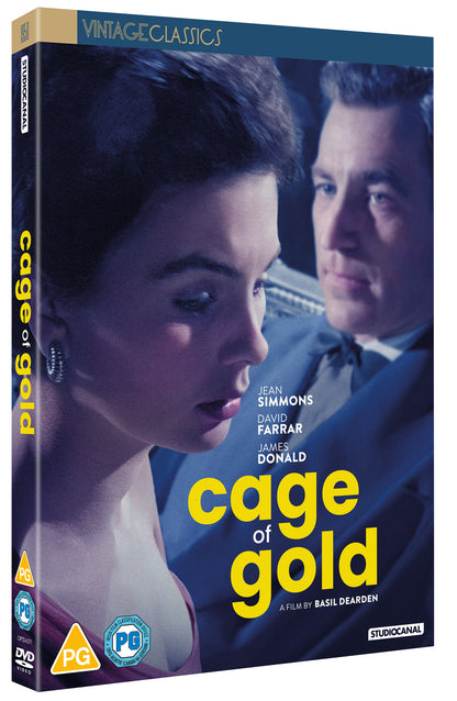 Cage of Gold (Vintage Classics)