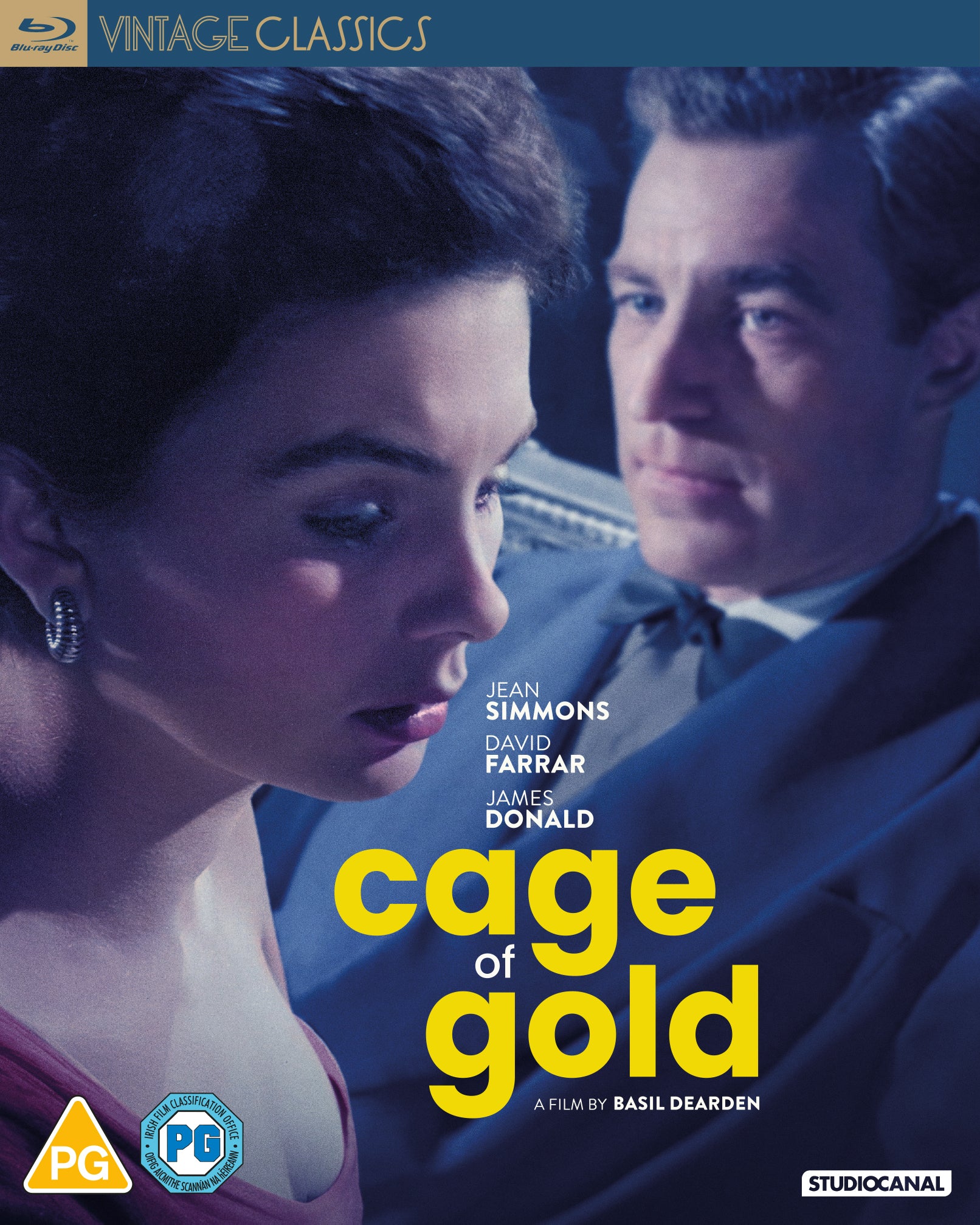 Cage of Gold (Vintage Classics)