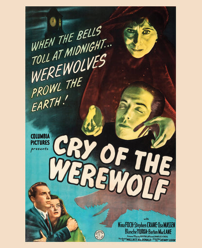 Columbia Horror (Limited Edition)