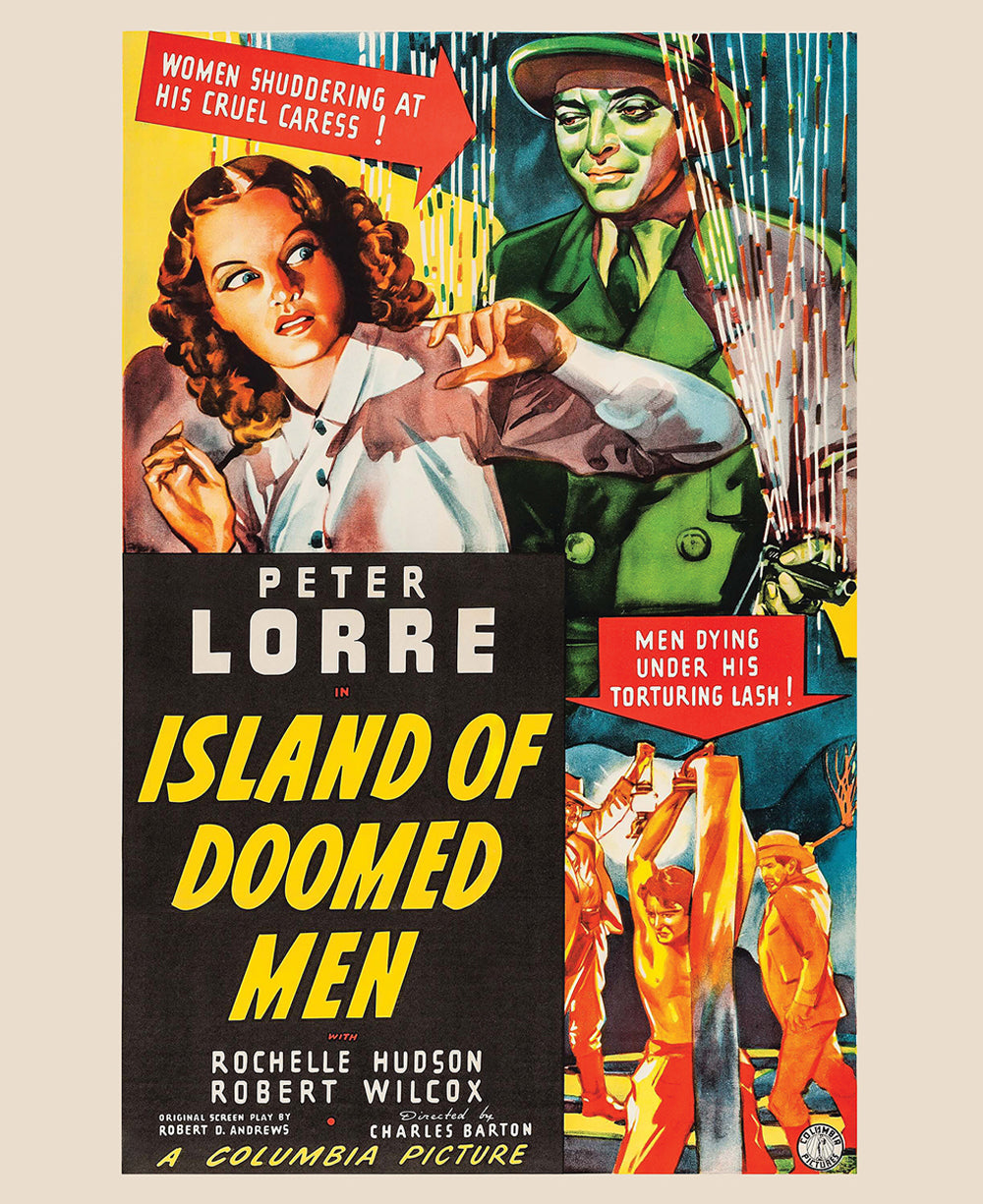 Columbia Horror (Limited Edition)
