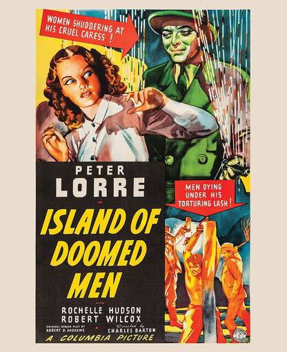 Columbia Horror (Limited Edition)