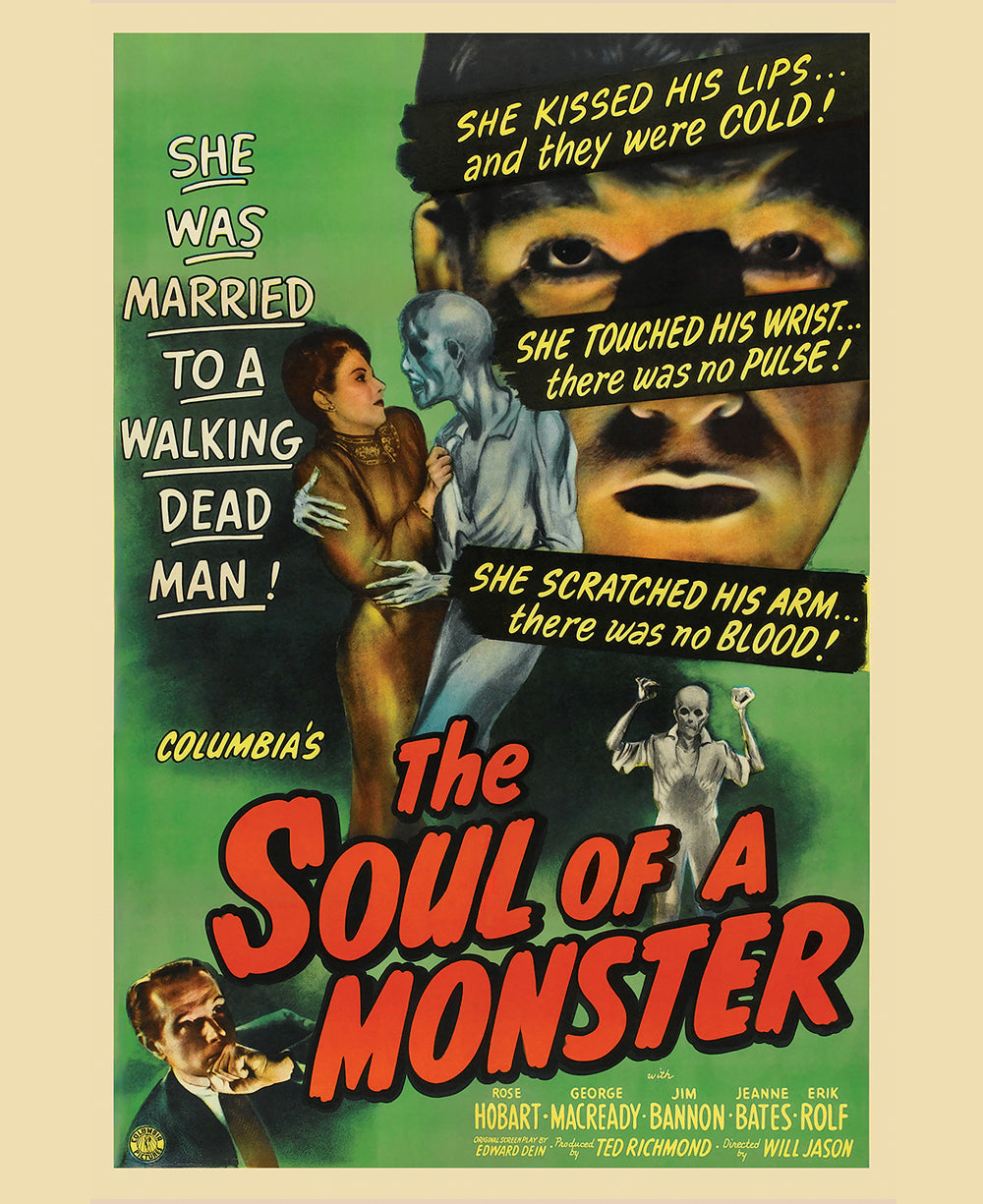 Columbia Horror (Limited Edition)