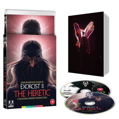 Exorcist II: The Heretic Limited Edition