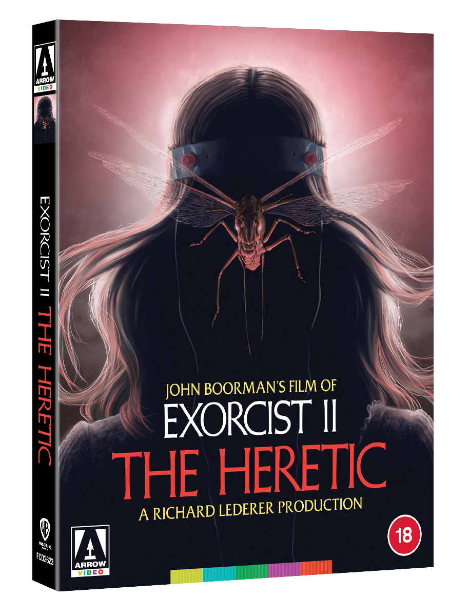 Exorcist II: The Heretic Limited Edition
