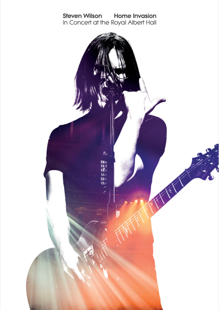 Steven Wilson: Home Invasion - In Concert at the Royal Albert...