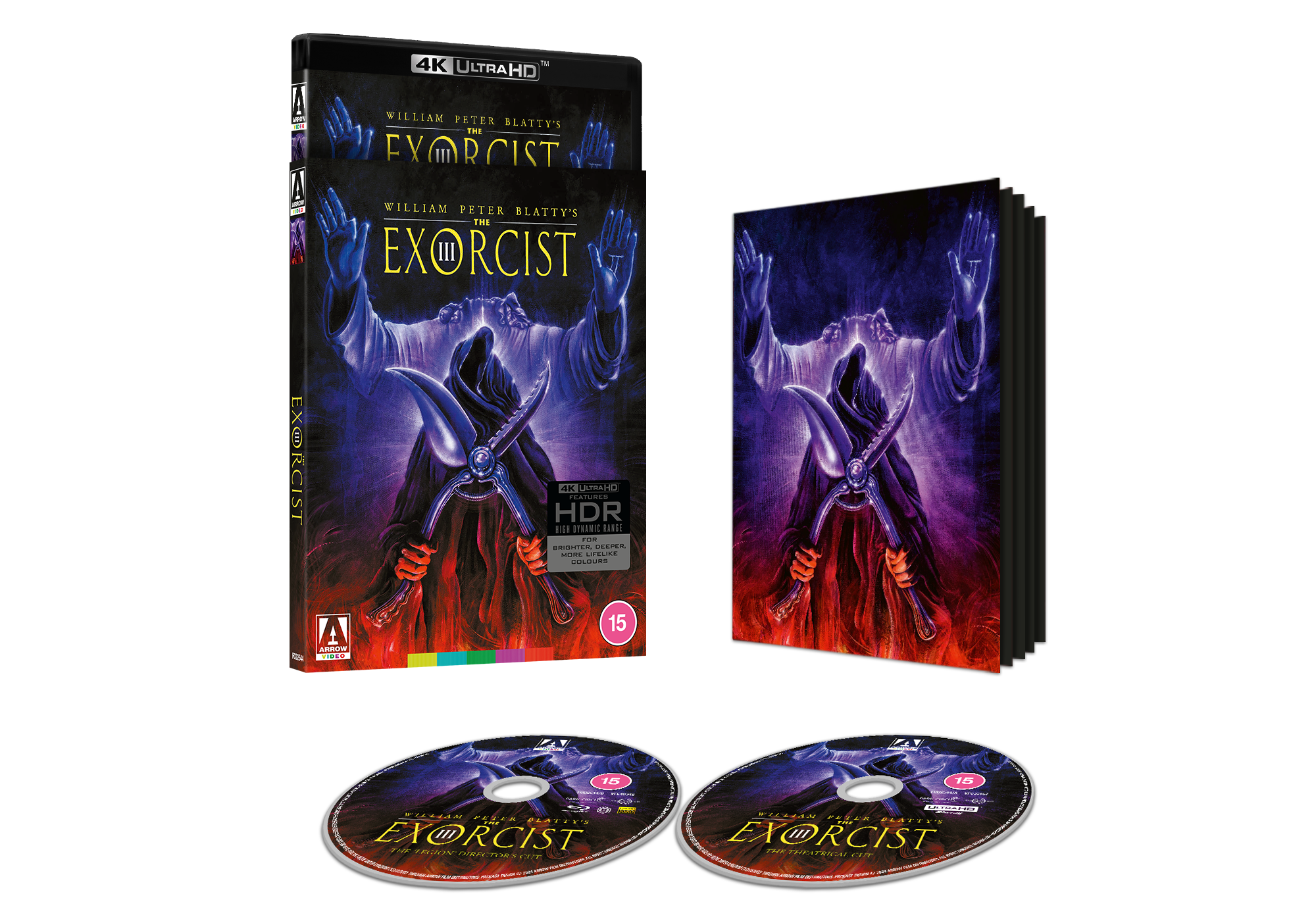 The Exorcist III Limited Edition