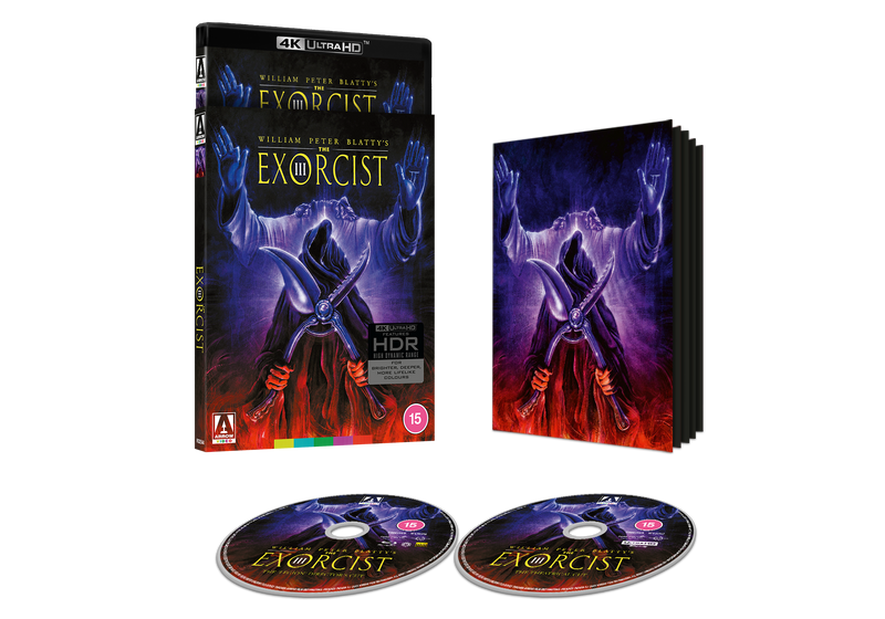 The Exorcist III Limited Edition