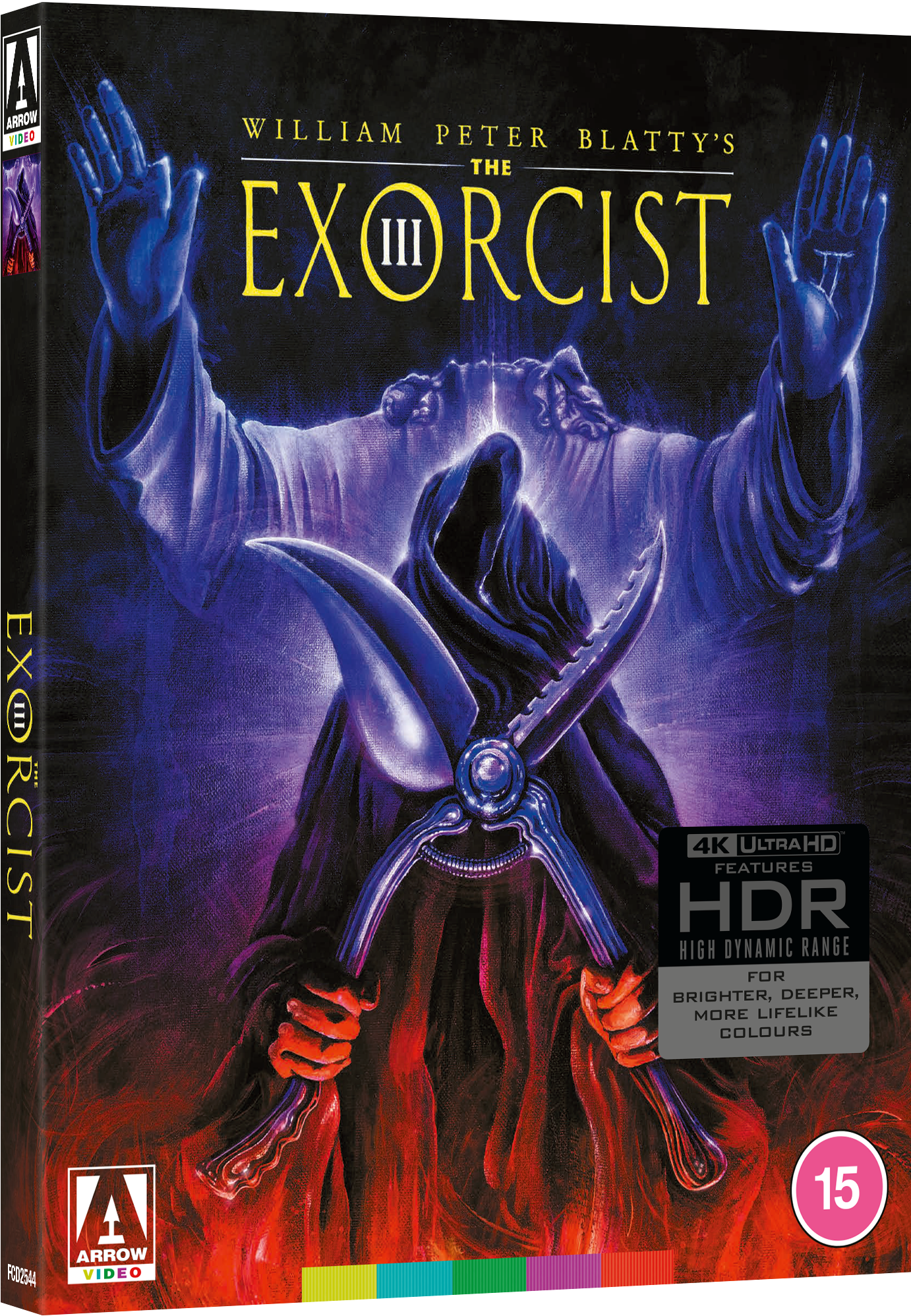 The Exorcist III Limited Edition