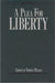 Plea for Liberty