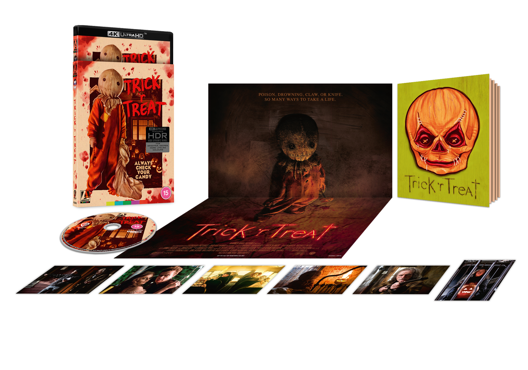 Trick 'r Treat Limited Edition