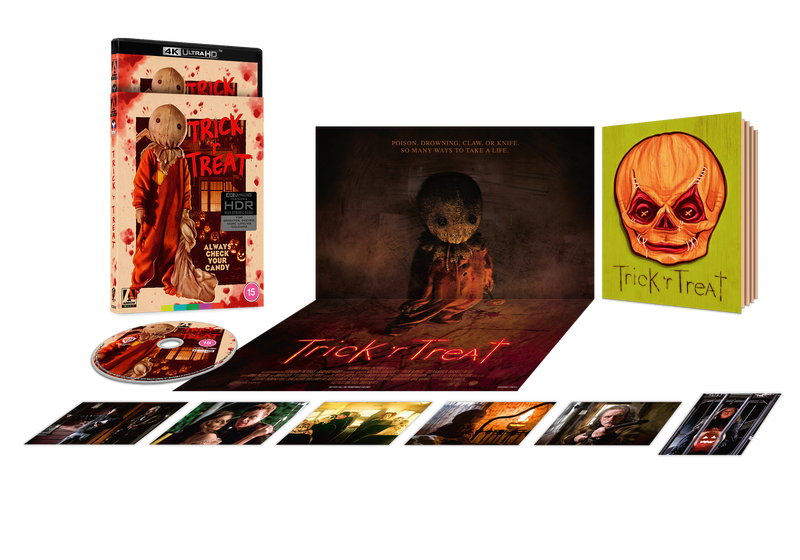 Trick 'r Treat Limited Edition