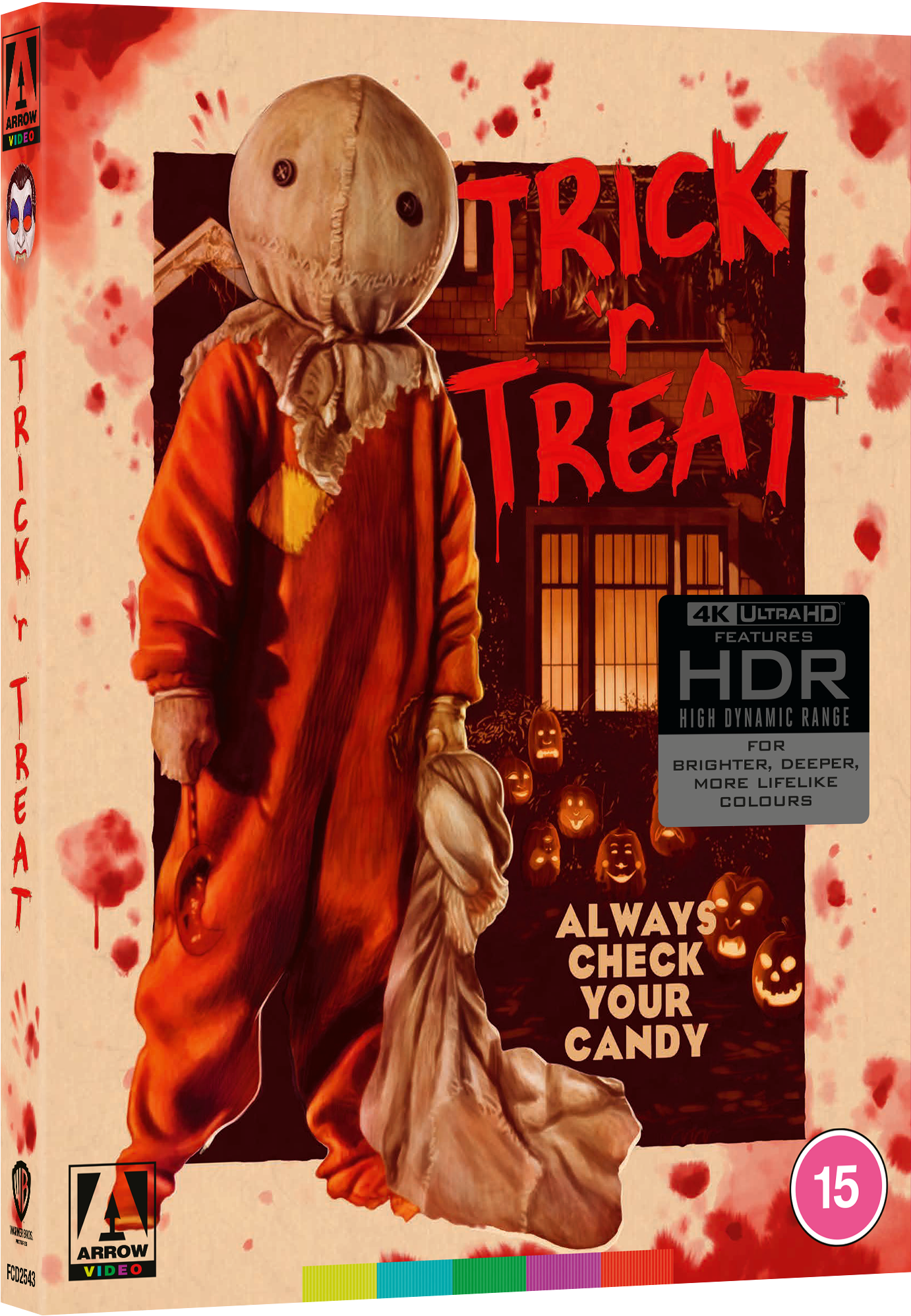 Trick 'r Treat Limited Edition