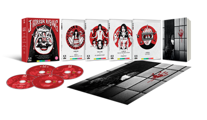 J-Horror Rising Limited Edition