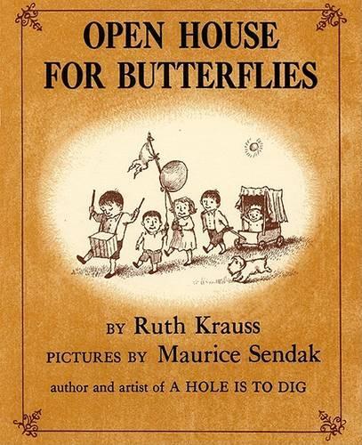 Open House For Butterflies
