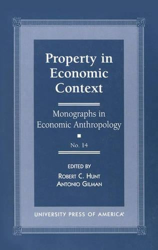 Property in Economic Context