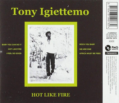 Hot Like Fire