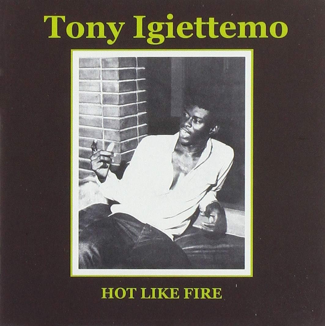 Hot Like Fire