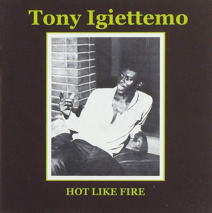 Hot Like Fire