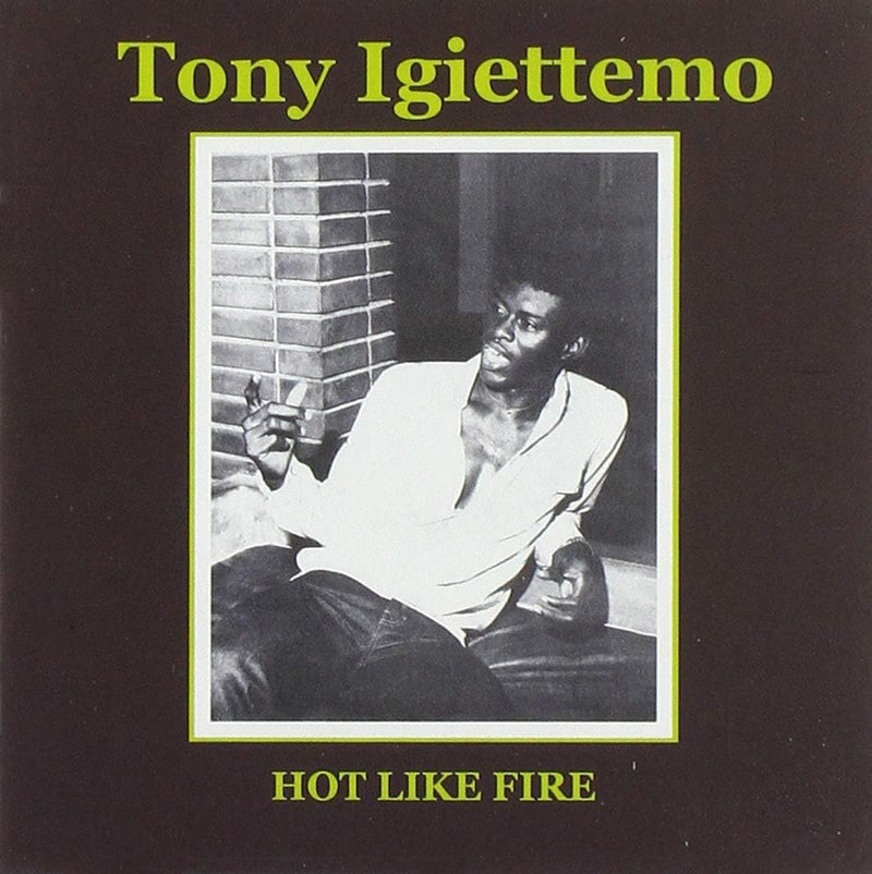 Hot Like Fire