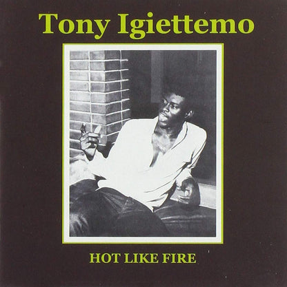 Hot Like Fire