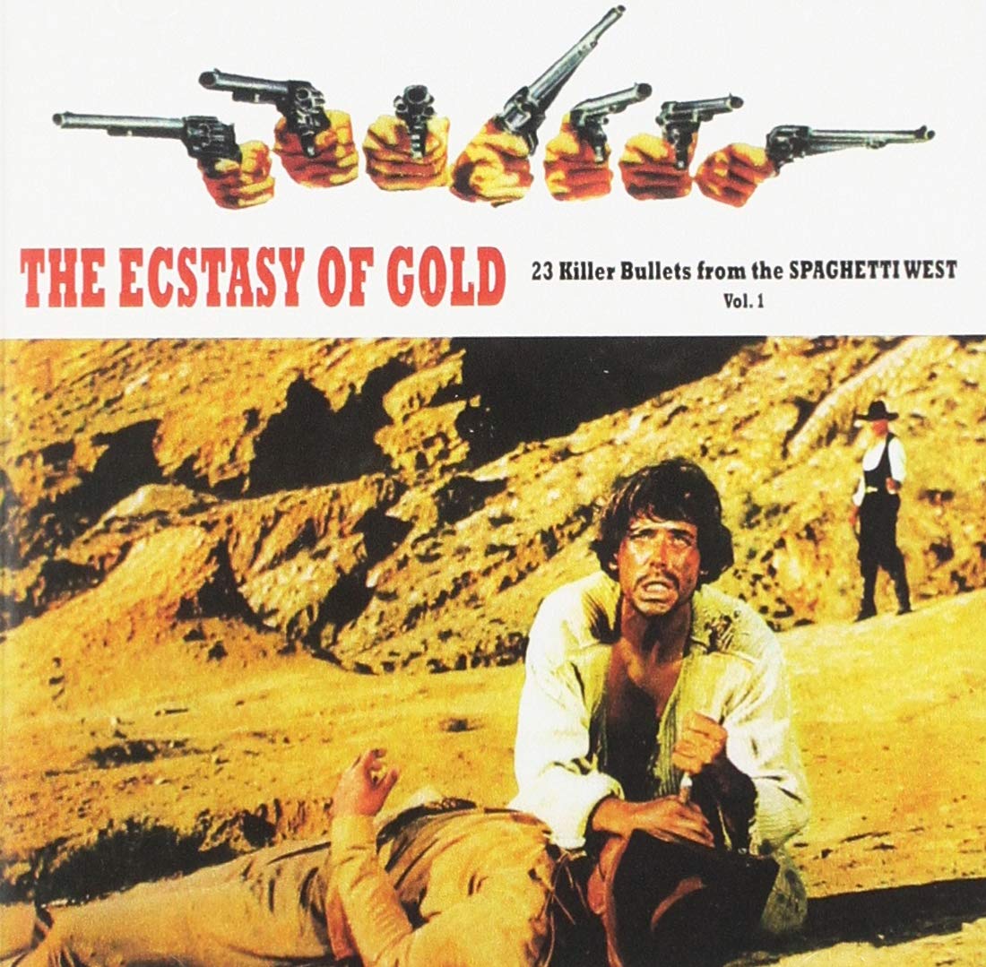 Ecstasy of Gold Vol. 1