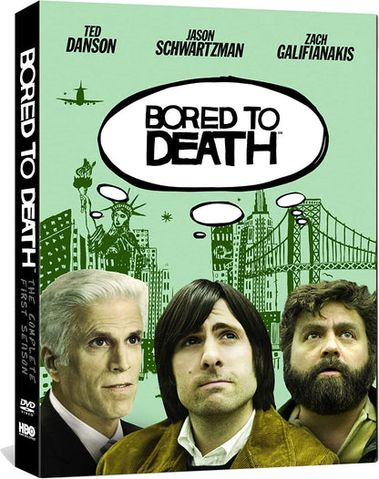 Bored to Death: Season 1