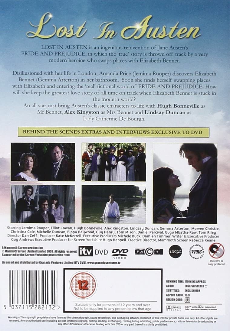 Lost in Austen